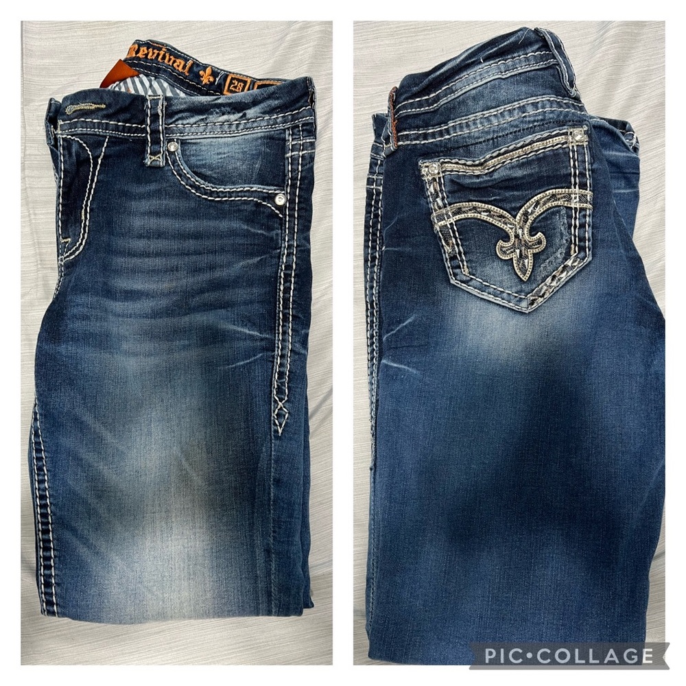 Rock Revival Jeans